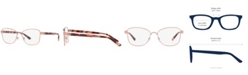 Tory Burch TY1061 Women's Butterfly Eyeglasses